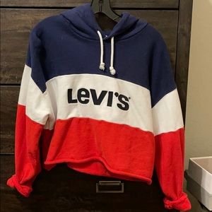 Levi’s hoodie